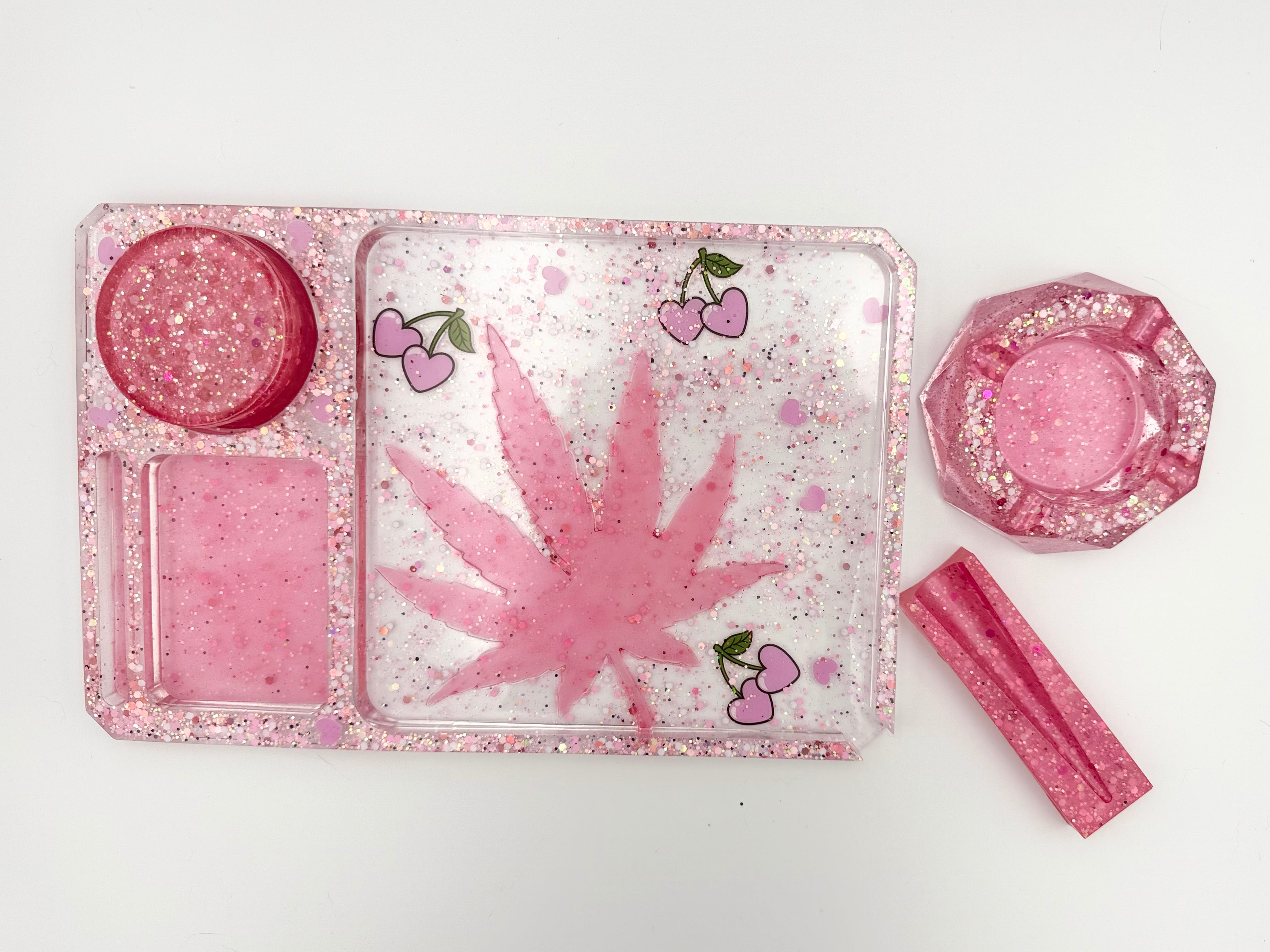Cherry Crush Sleek Elevation Set