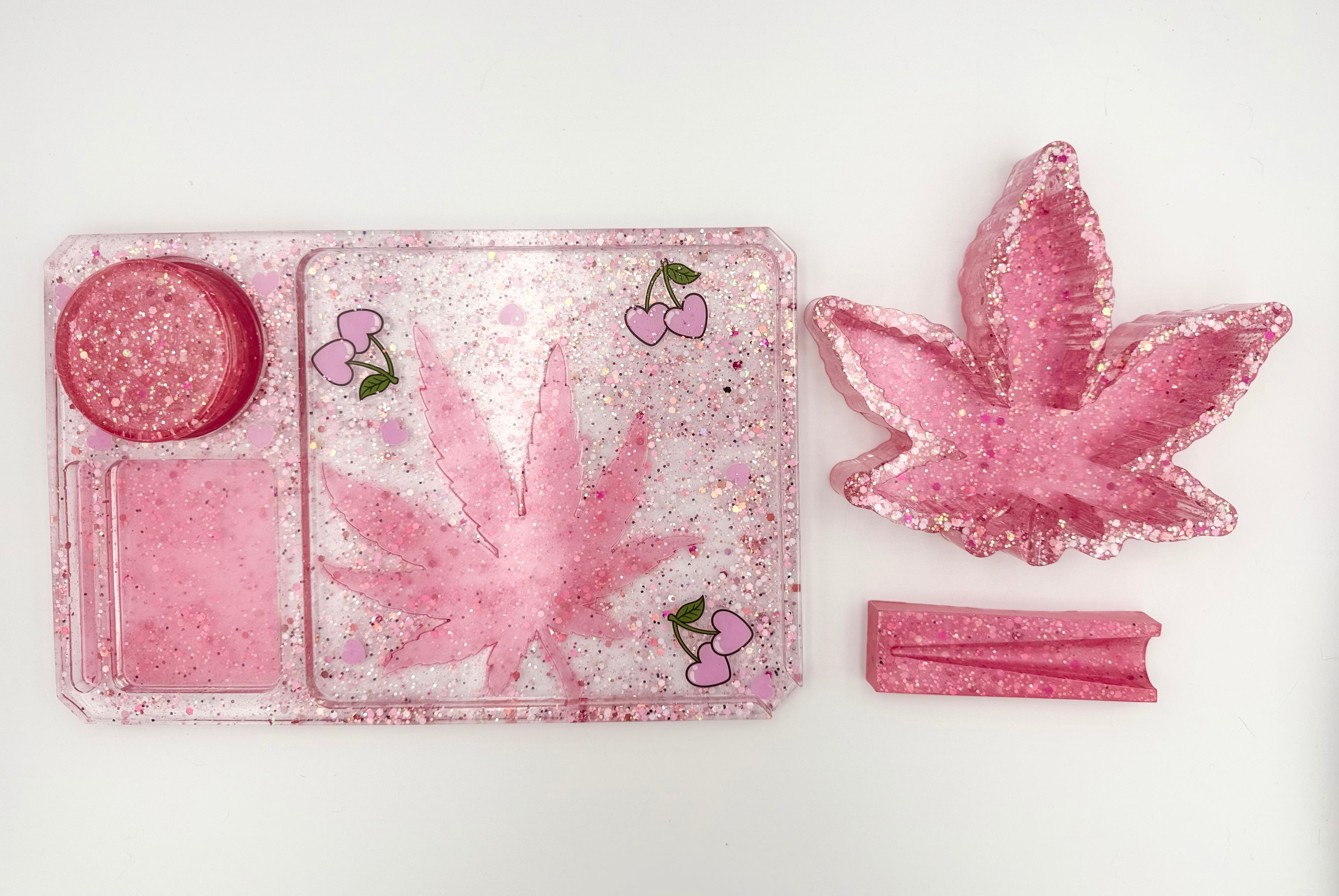 Cherry Crush High Elevation Set