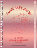 12-Month Mindful Glam Planner