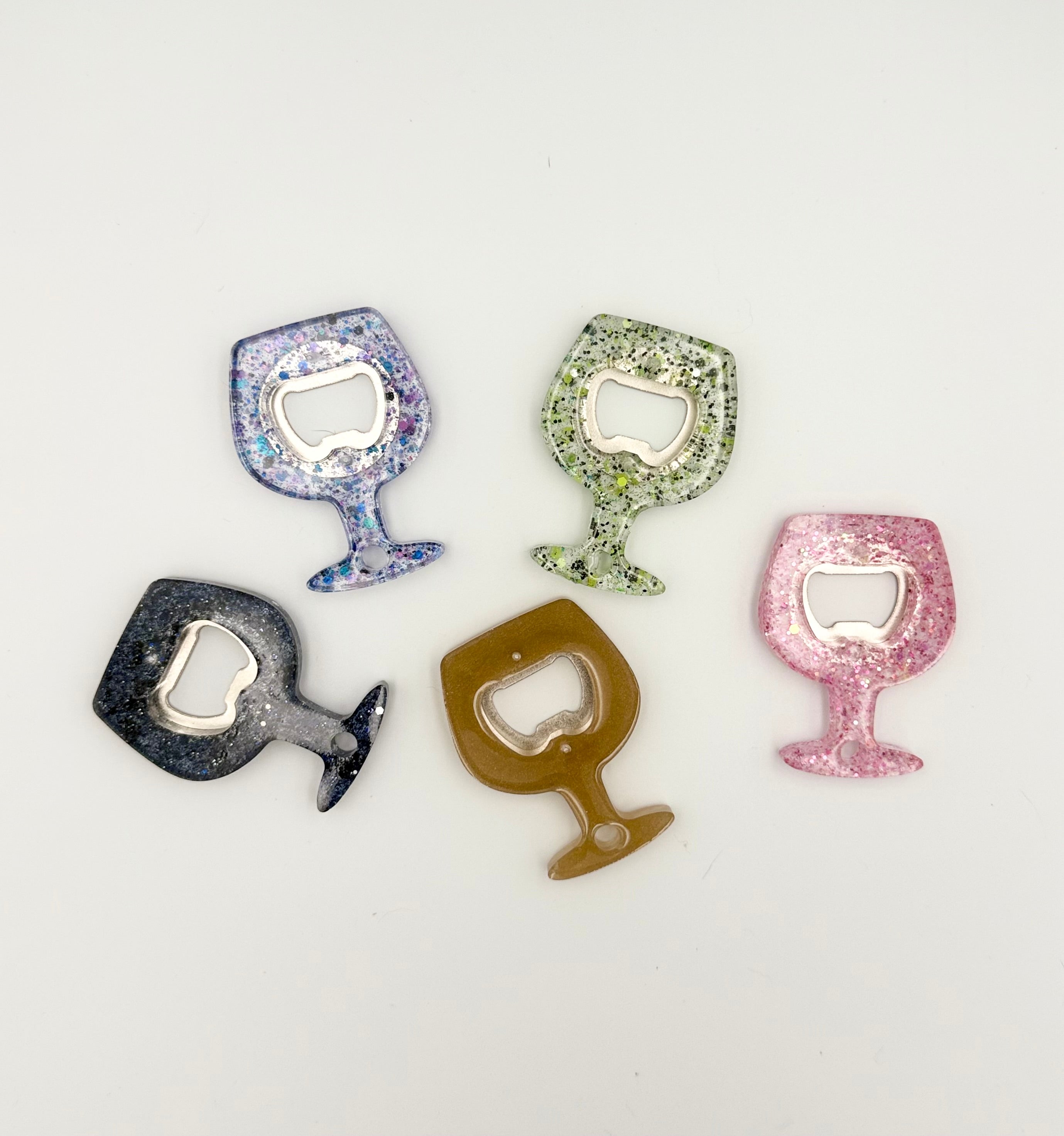 Sparkle & Pop Glam Opener – Choose Your Shape