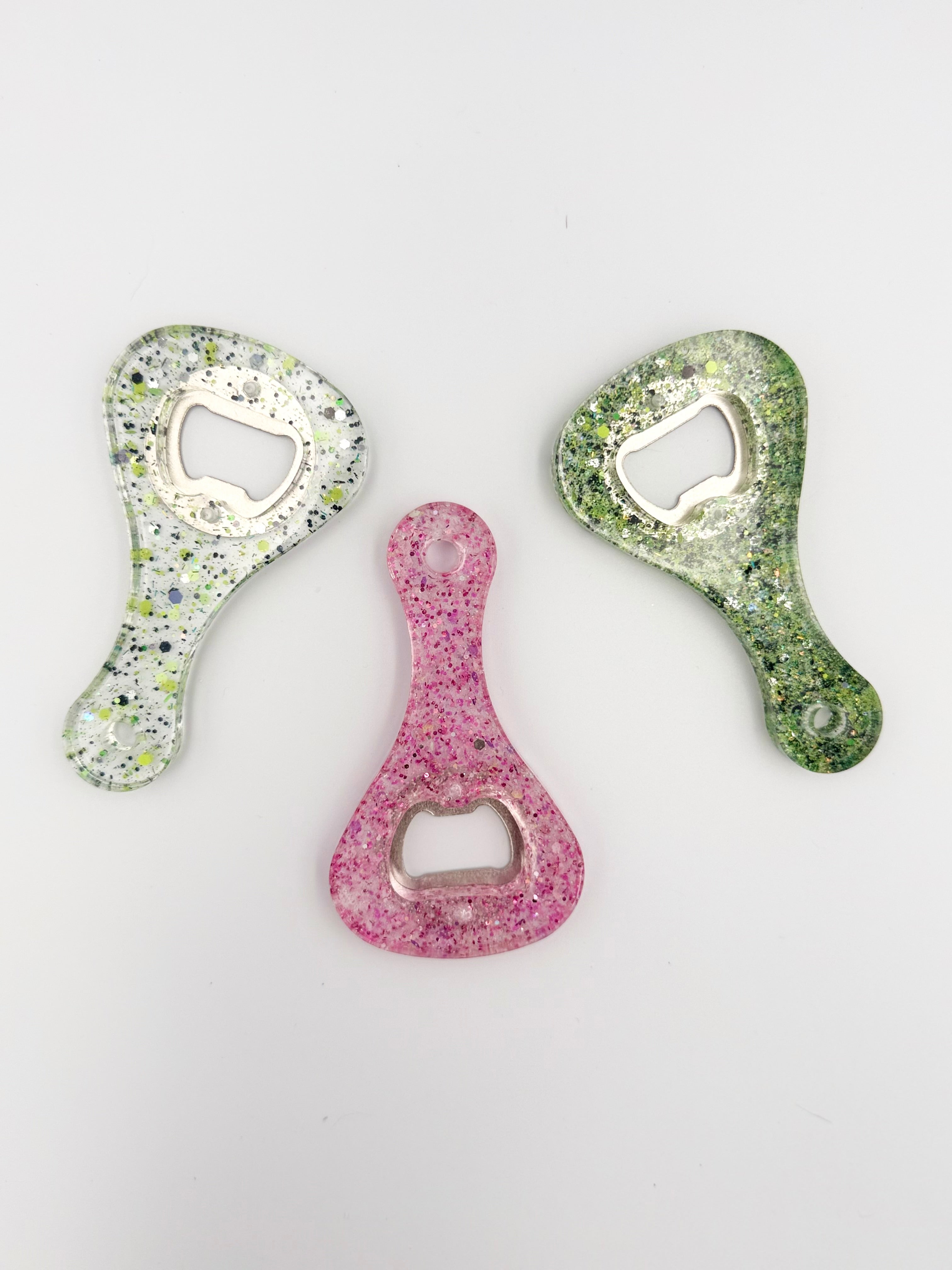 Sparkle & Pop Glam Opener – Choose Your Shape