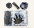 Midnight Galaxy Sleek Elevation Set