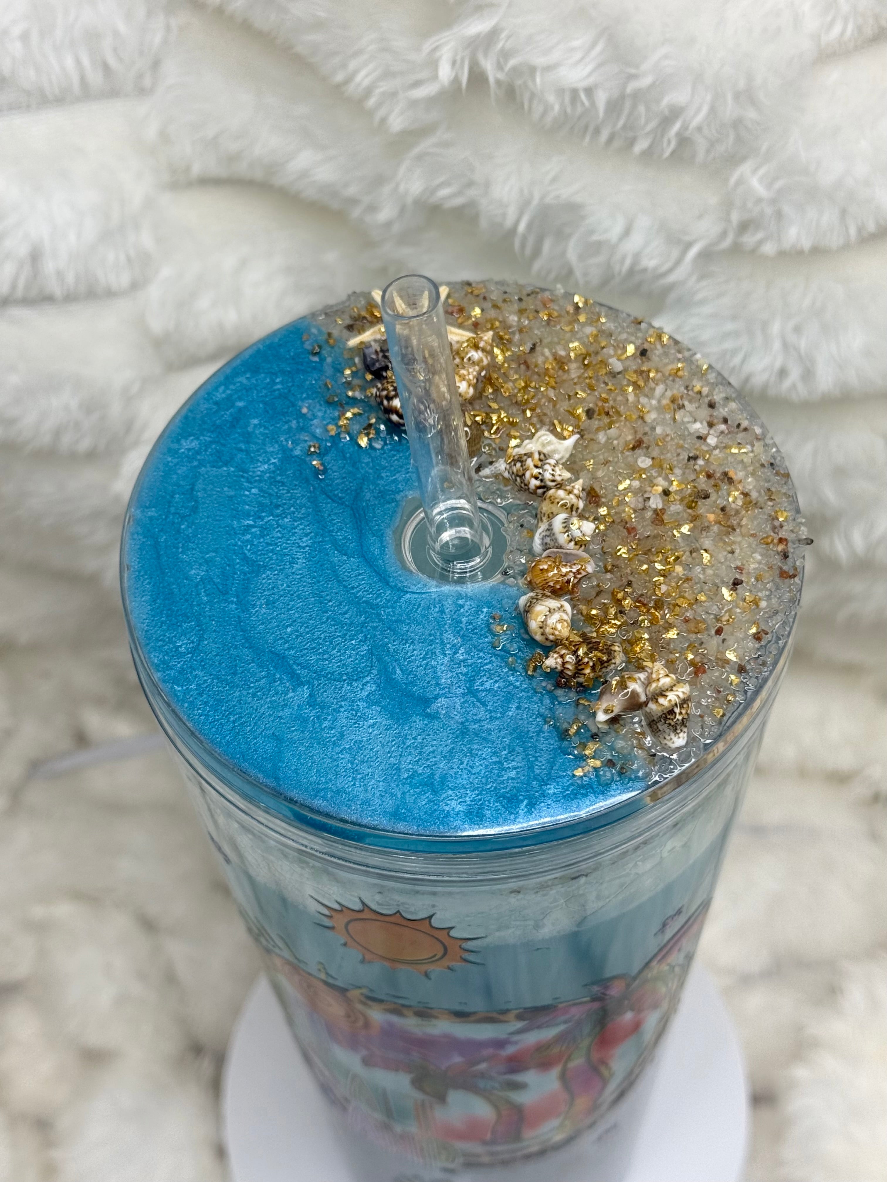 Beach Lid - 24 oz. Cup