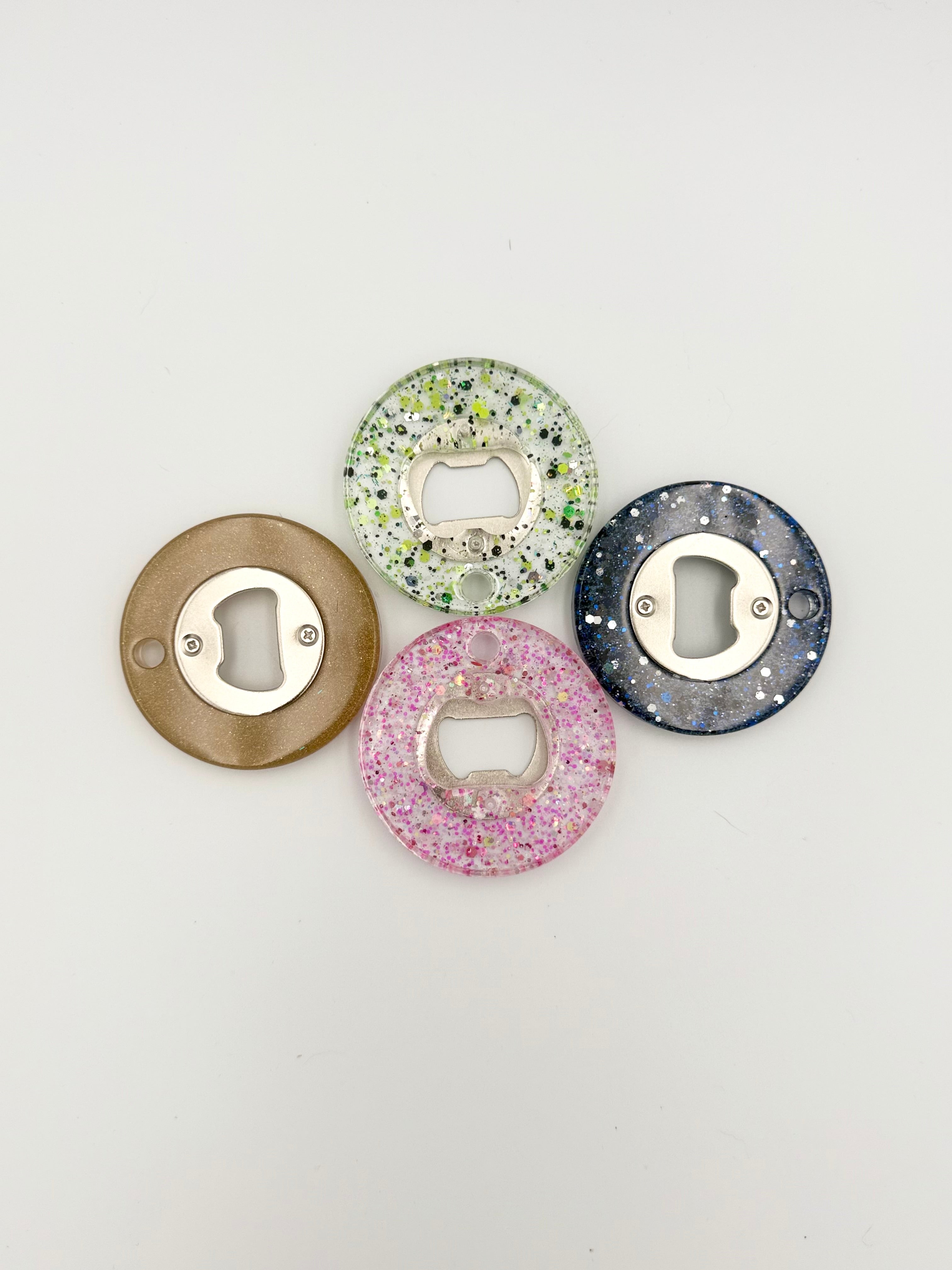 Sparkle & Pop Glam Opener – Choose Your Shape