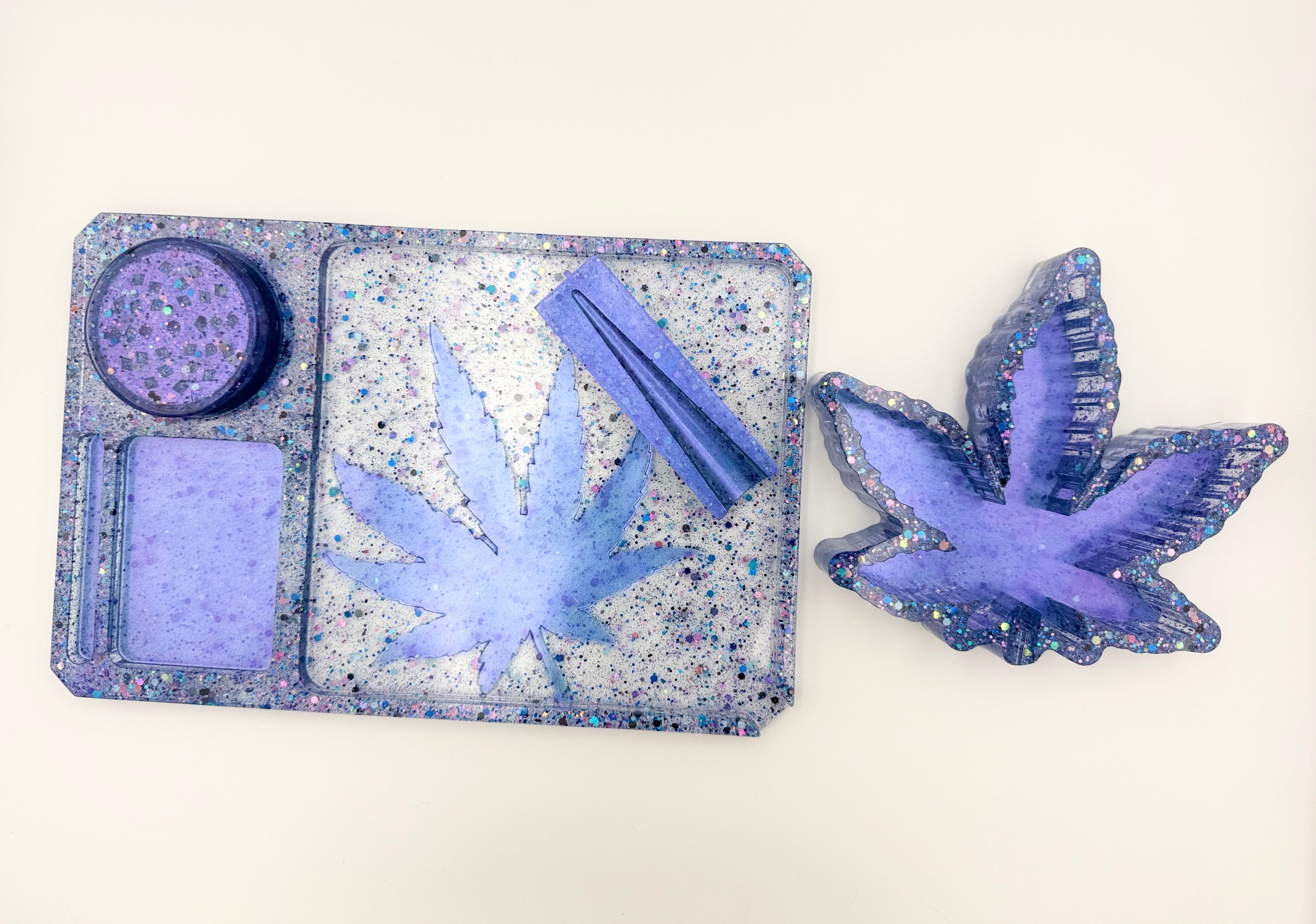 Purple Chameleon High Elevation Set