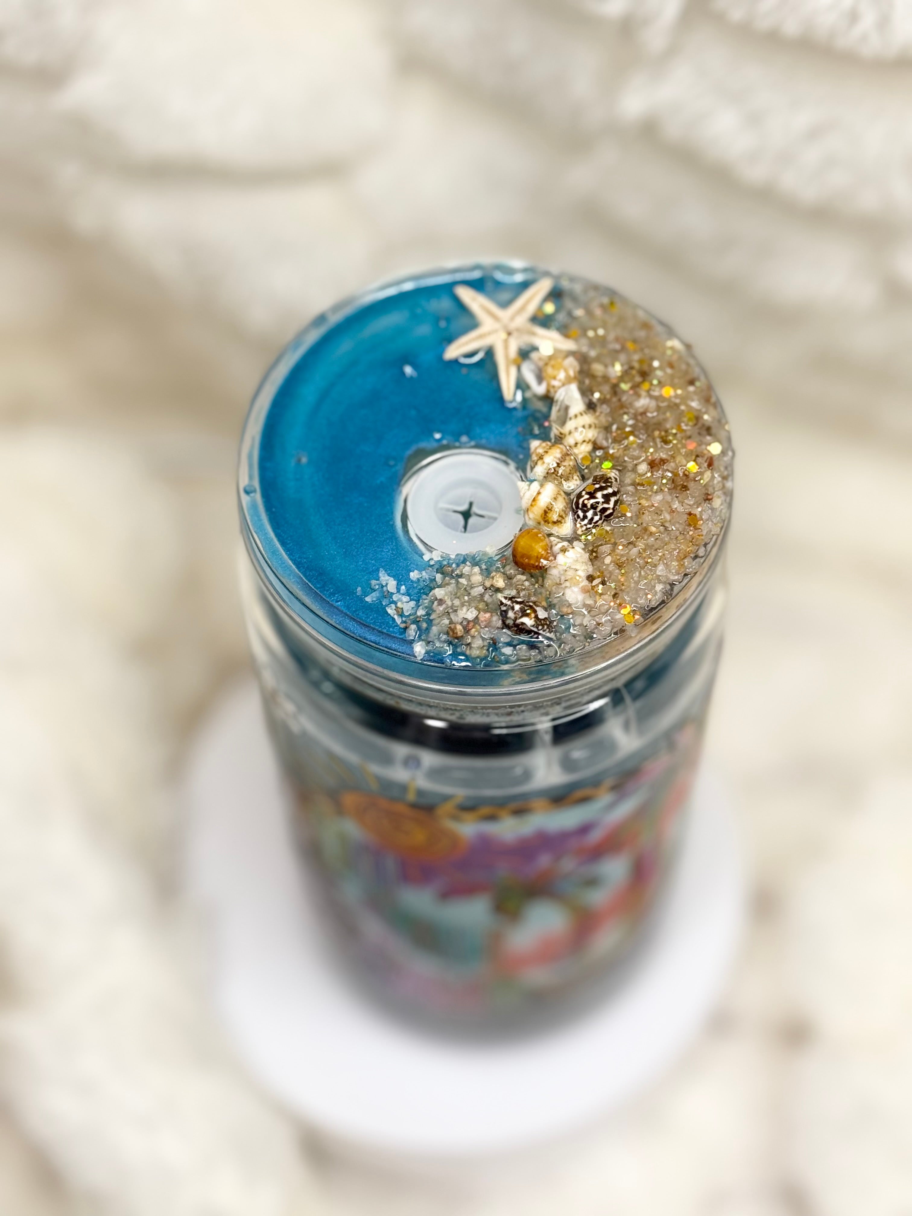 Beach Lid - 16 oz. Cup