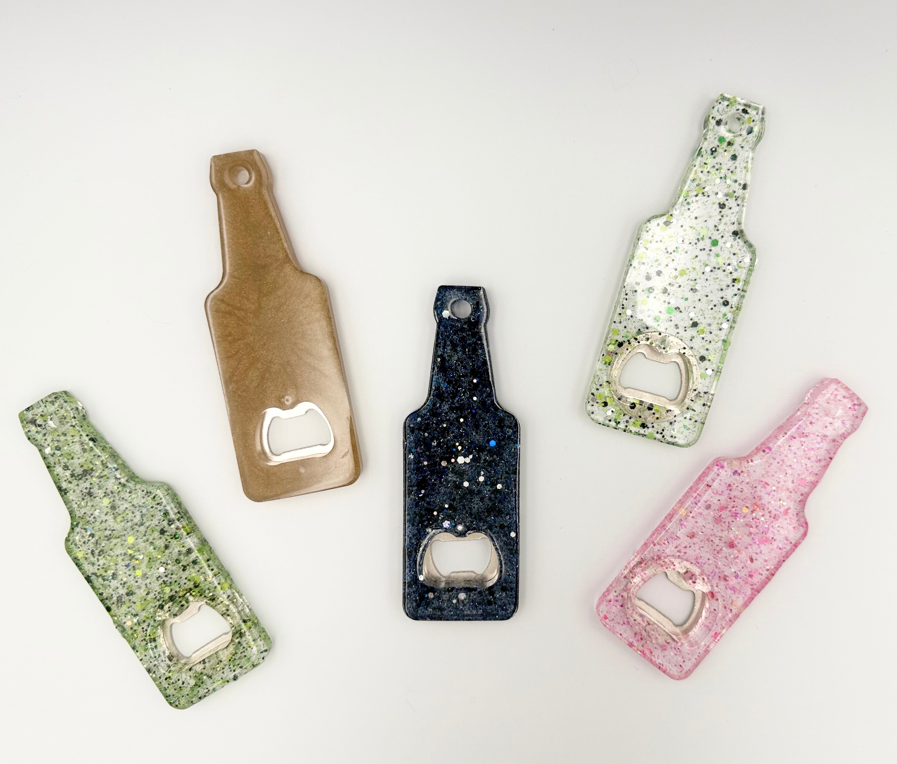 Sparkle & Pop Glam Opener – Choose Your Shape