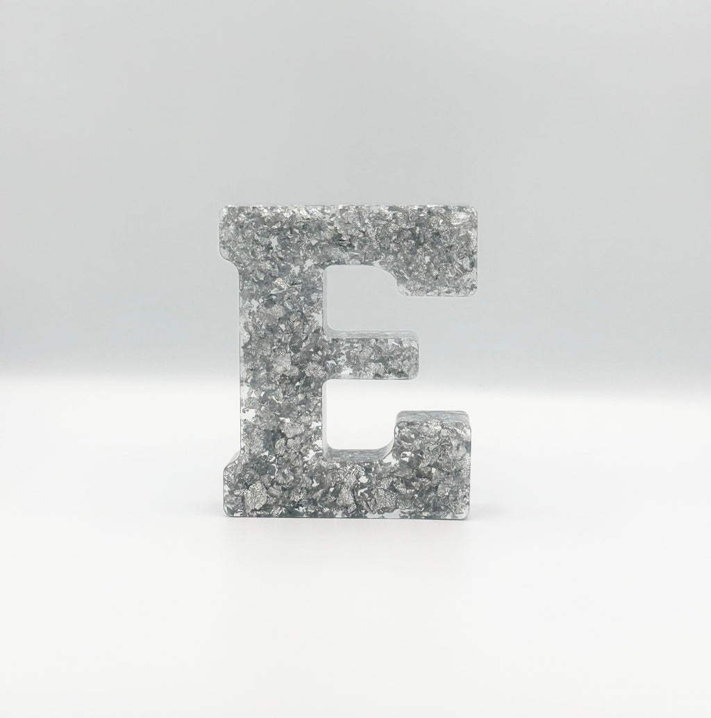 Gilded Glam Letters