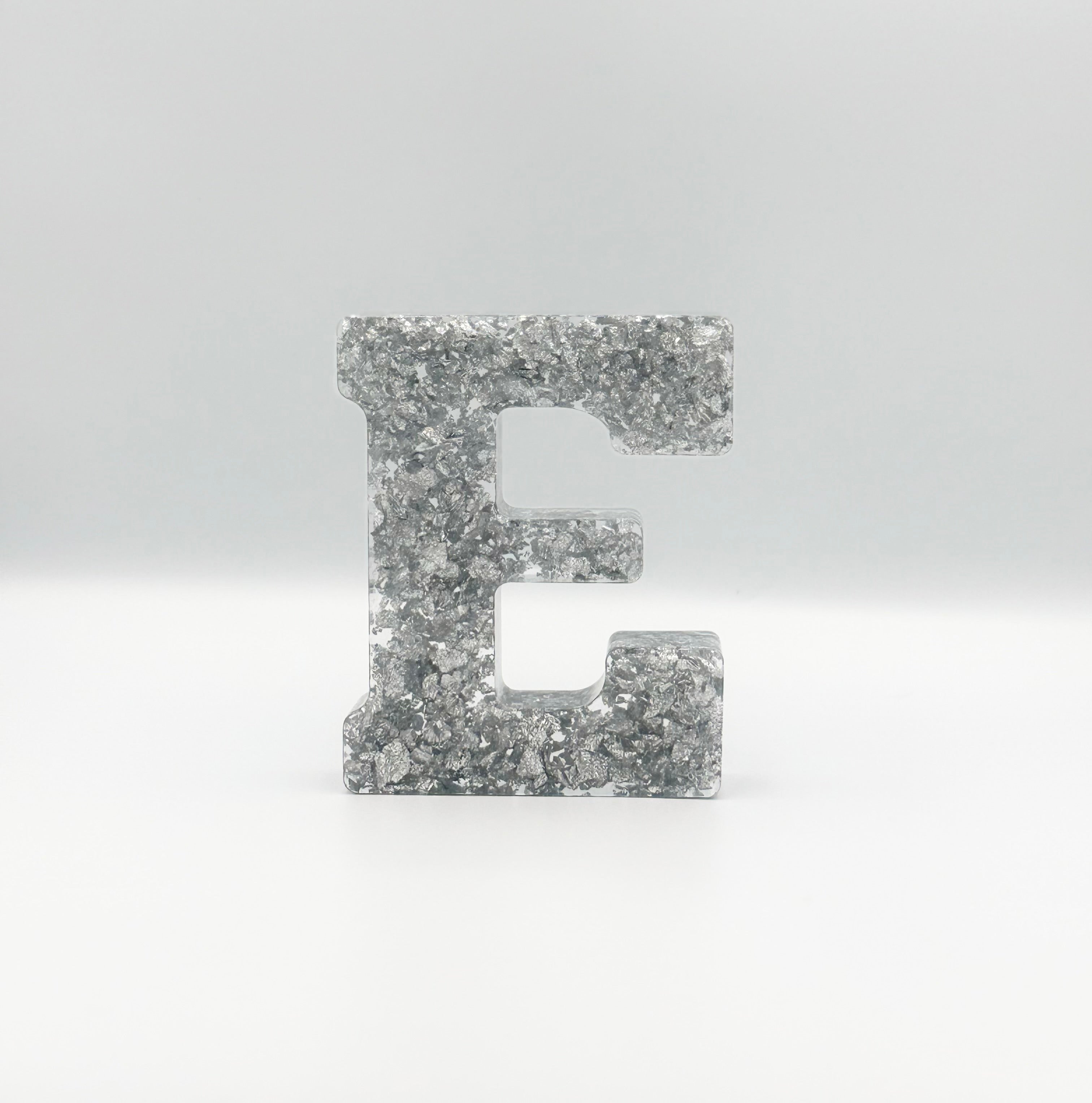 Gilded Glam Letters