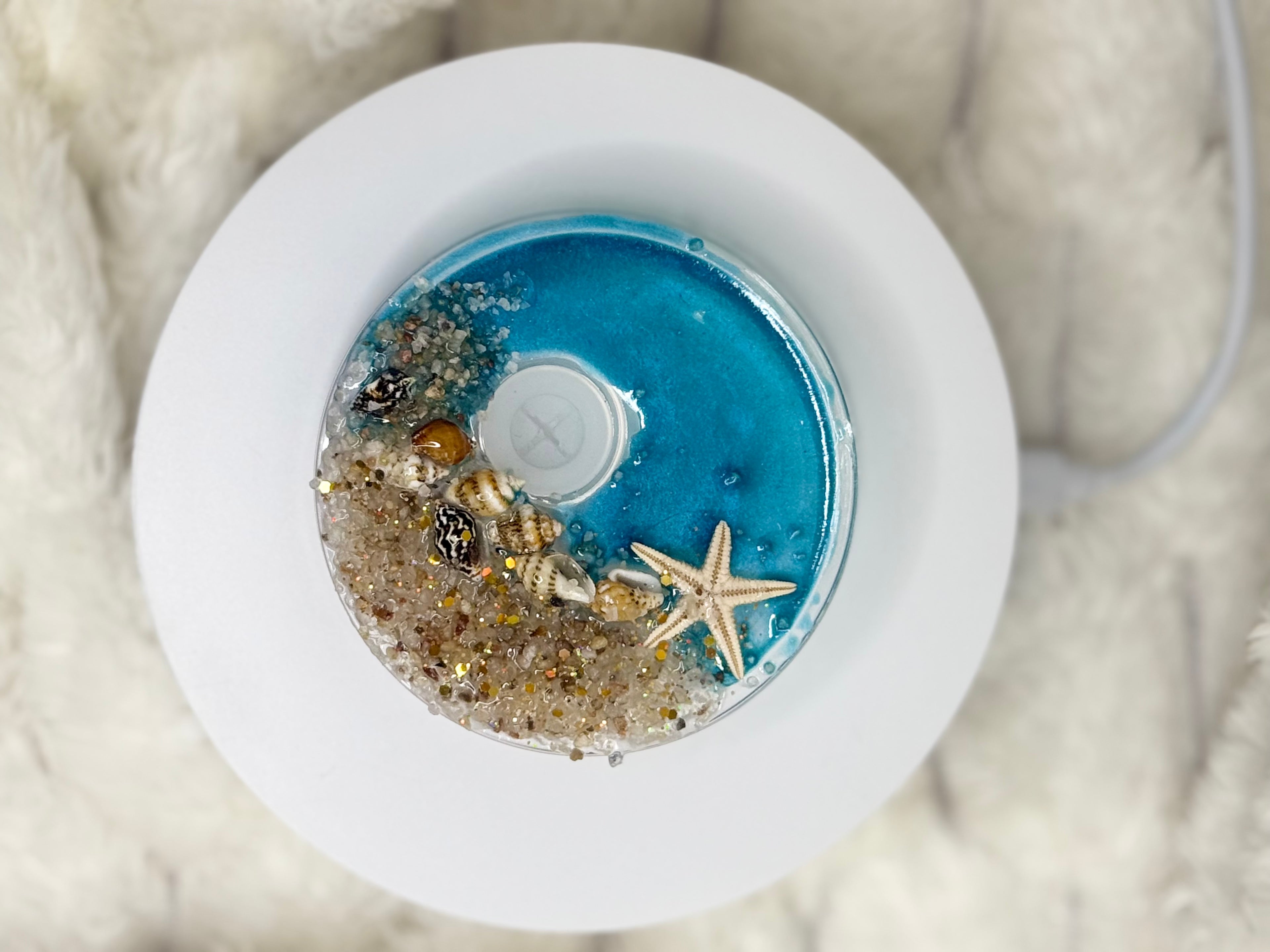 Beach Lid - 16 oz. Cup