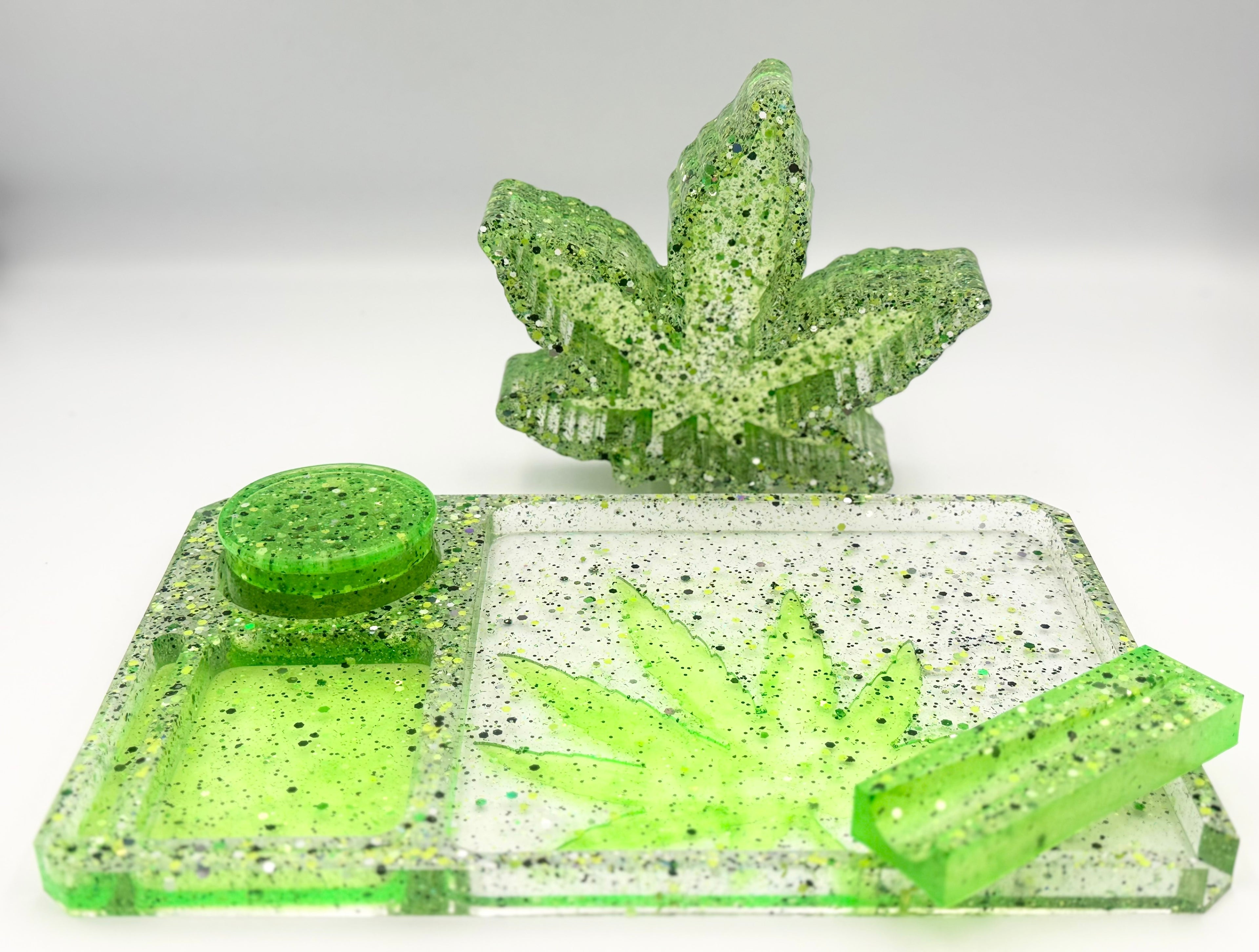 Space Green High Elevation Set