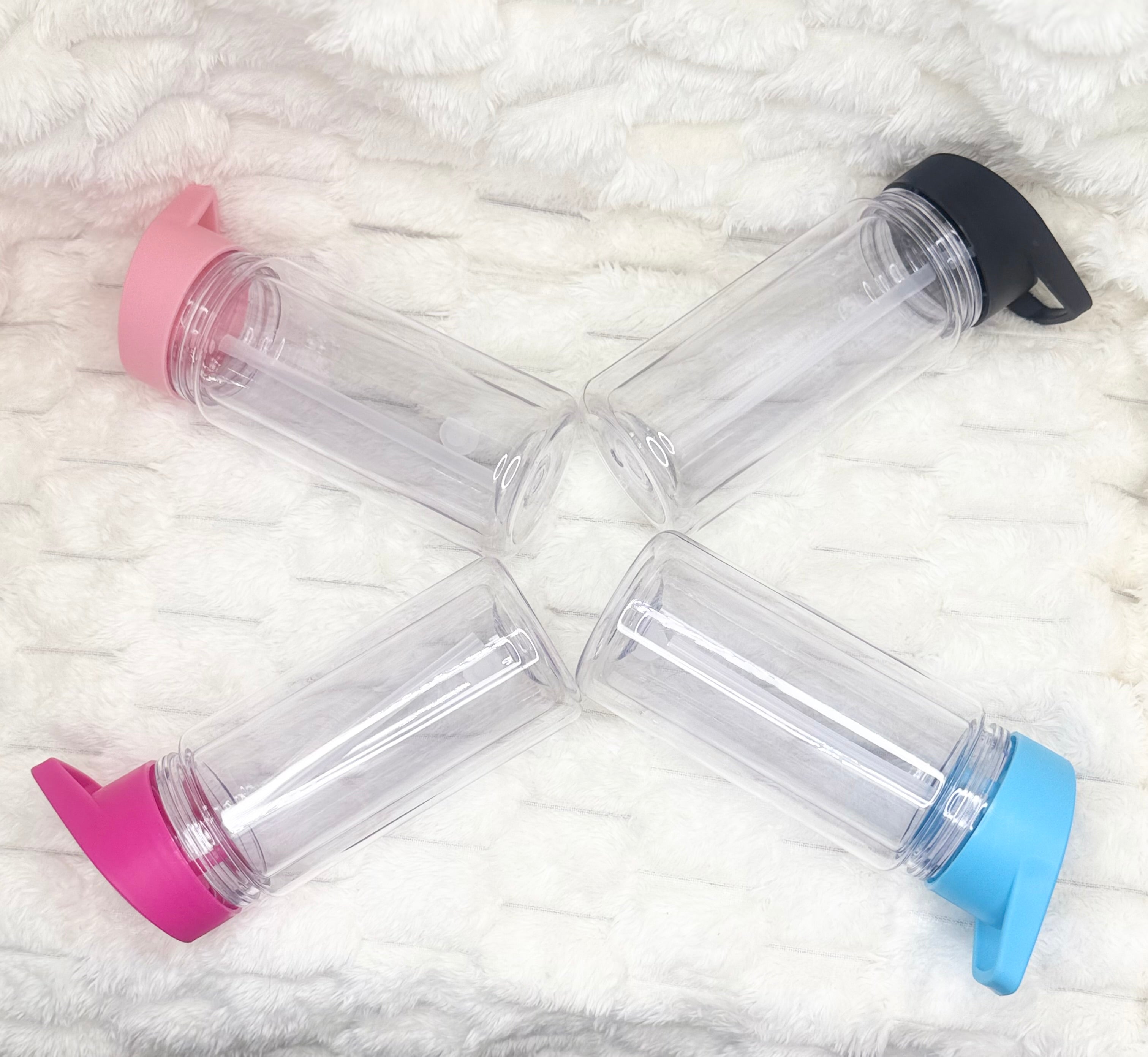 10 Oz. Kids Snow Globe Tumbler