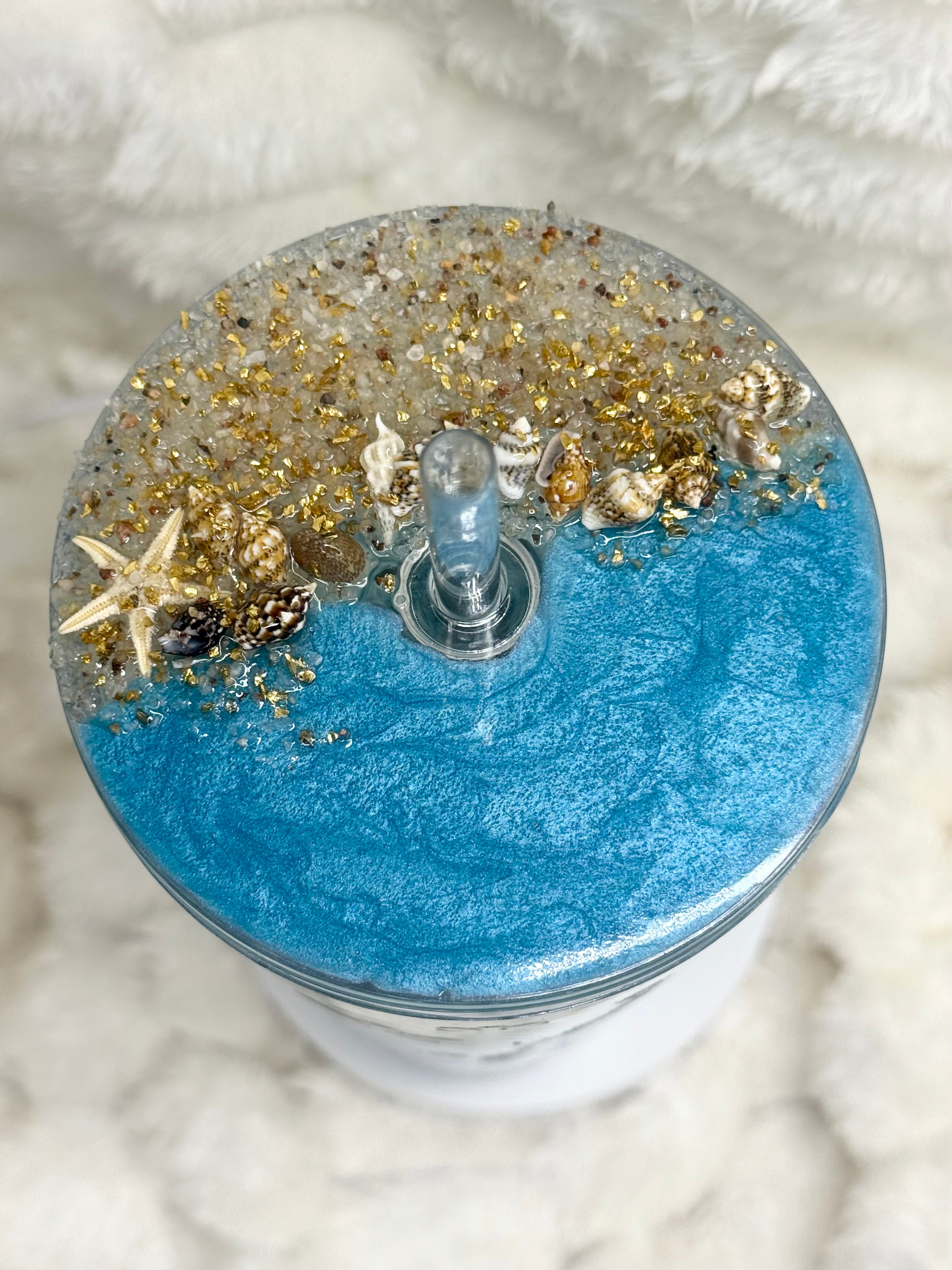 Beach Lid - 24 oz. Cup