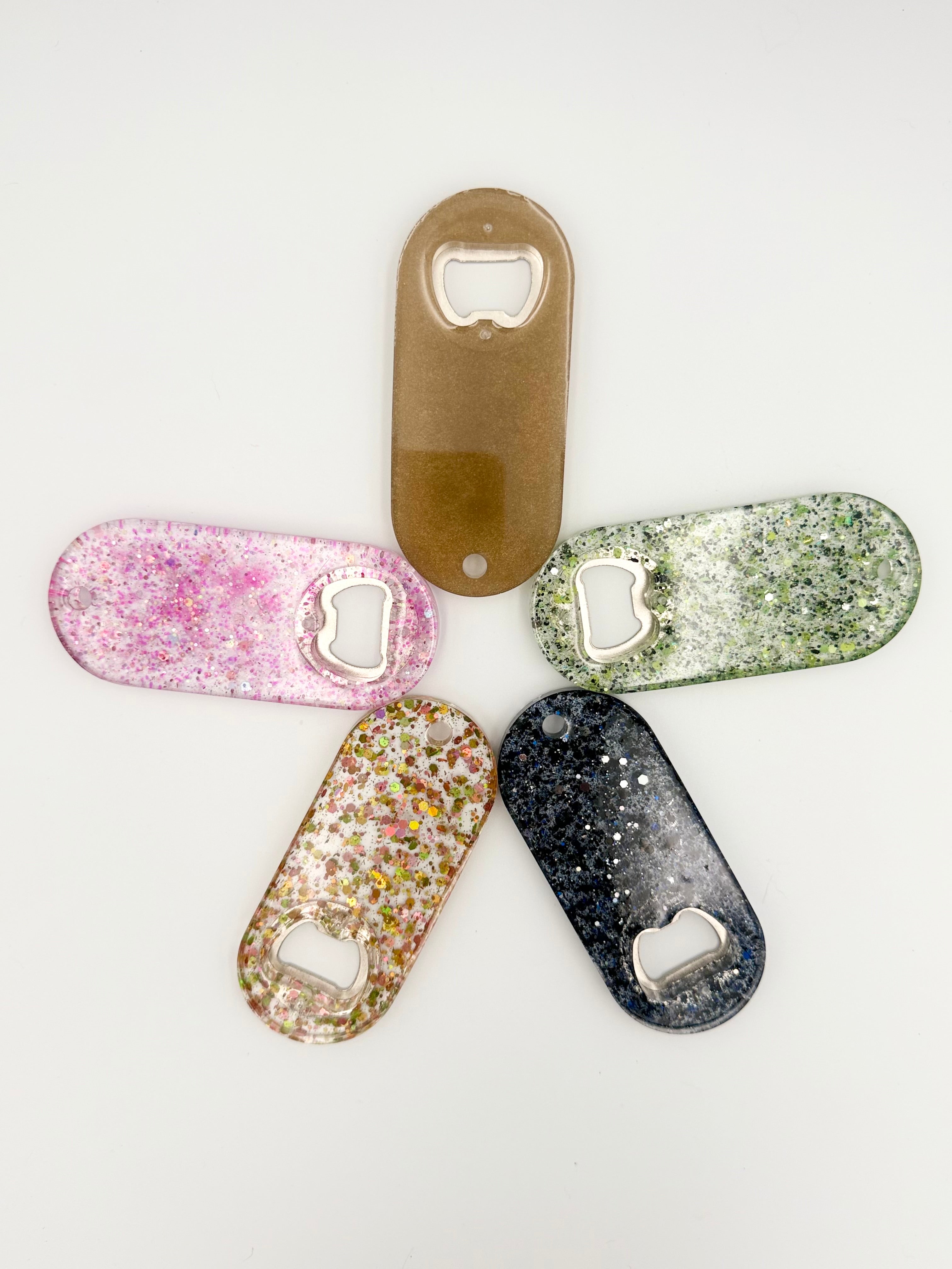 Sparkle & Pop Glam Opener – Choose Your Shape
