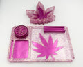 Fuschia Chrome High Elevation Set